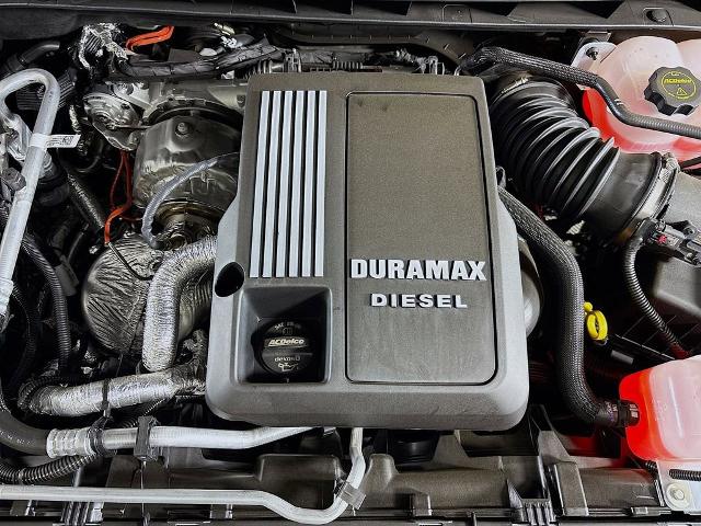 2026 Chevrolet Silverado 1500 Vehicle Photo in PUYALLUP, WA 98371-4149