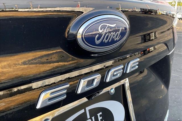 2021 Ford Edge Vehicle Photo in INDEPENDENCE, MO 64055-1314