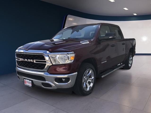 2024 Ram 1500 Vehicle Photo in LAREDO, TX 78041-0006