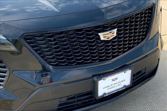2021 Cadillac XT4 Vehicle Photo in TOPEKA, KS 66609-0000