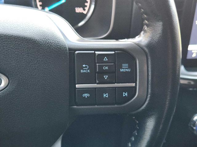 2021 Ford F-150 Vehicle Photo in DENTON, TX 76210-9321