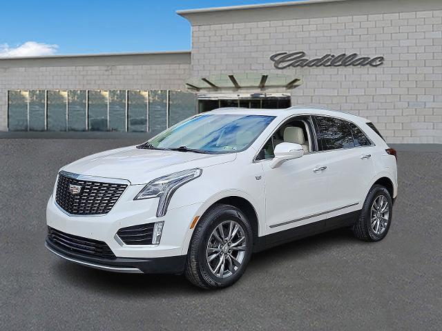 2021 Cadillac XT5 Vehicle Photo in TREVOSE, PA 19053-4984