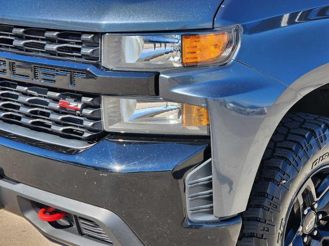 2019 Chevrolet Silverado 1500 Vehicle Photo in DENTON, TX 76210-9321
