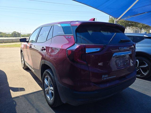 2024 GMC Terrain Vehicle Photo in Decatur, TX 76234