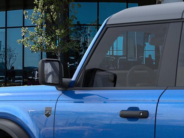 2025 Ford Bronco Vehicle Photo in Weatherford, TX 76087