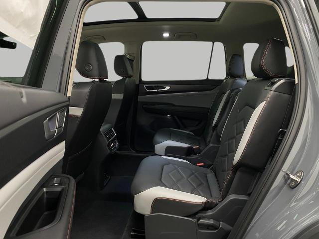 2026 Volkswagen Atlas Vehicle Photo in Appleton, WI 54913