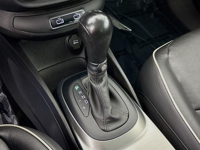 2021 FIAT 500X Vehicle Photo in Puyallup, WA 98371