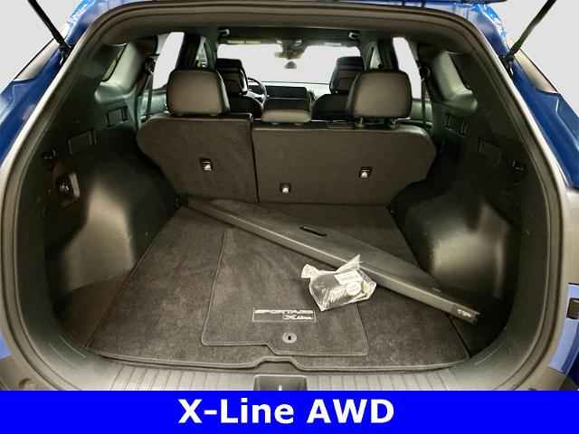 2024 Kia Sportage Vehicle Photo in EVERETT, WA 98203-5662