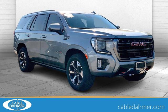 2024 GMC Yukon Vehicle Photo in INDEPENDENCE, MO 64055-1377