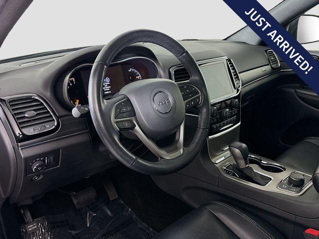 2021 Jeep Grand Cherokee Vehicle Photo in Puyallup, WA 98371