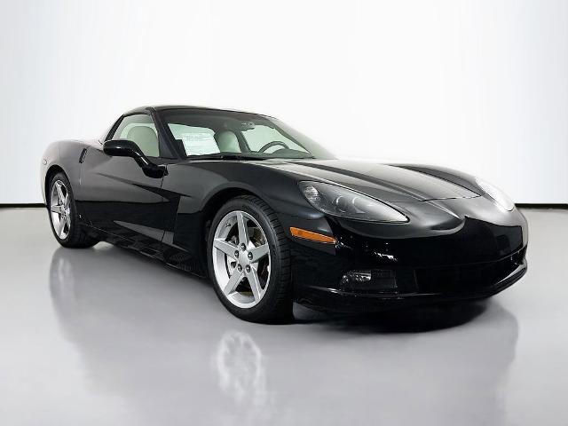 2007 Chevrolet Corvette Vehicle Photo in PUYALLUP, WA 98371-4149