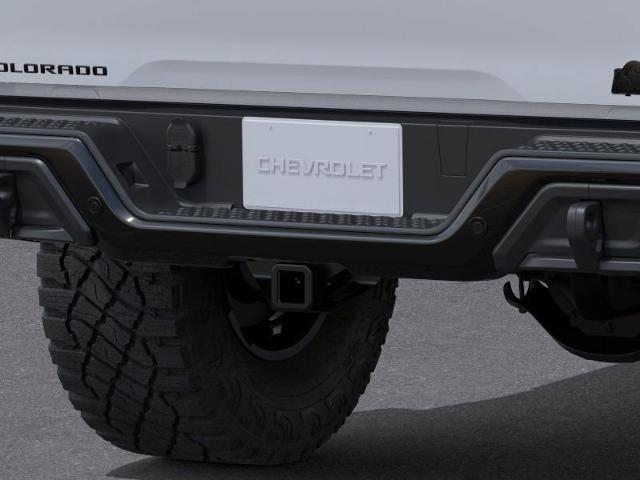 2026 Chevrolet Colorado Vehicle Photo in PUYALLUP, WA 98371-4149