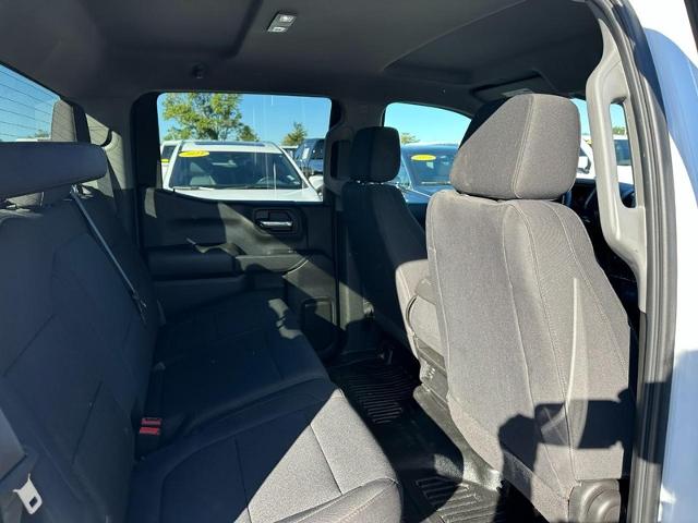 2022 Chevrolet Silverado 1500 LTD Vehicle Photo in COLUMBIA, MO 65203-3903