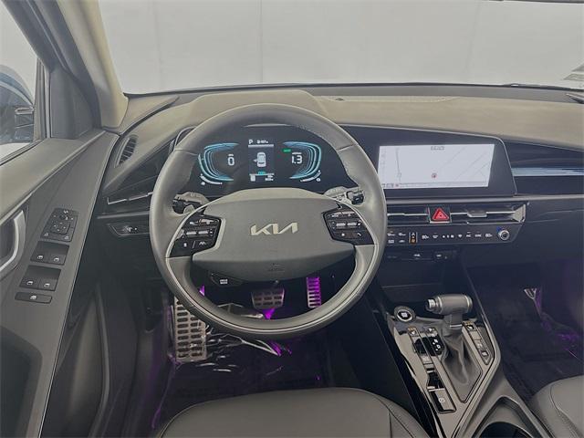 2025 Kia Niro Vehicle Photo in Everett, WA 98204