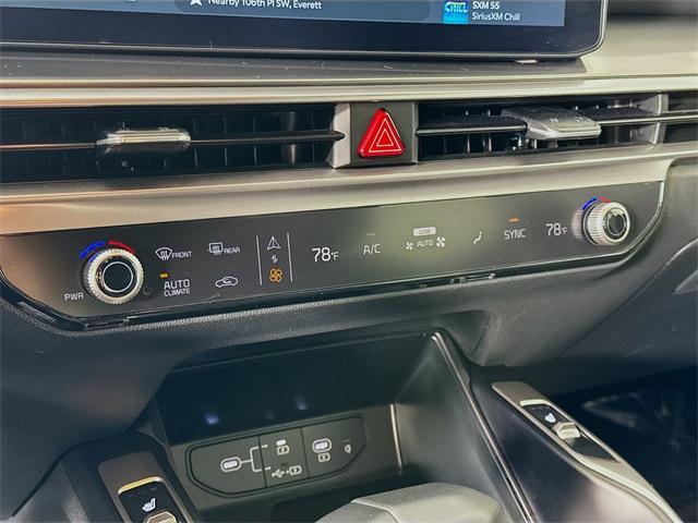 2025 Kia Sorento Vehicle Photo in Everett, WA 98204