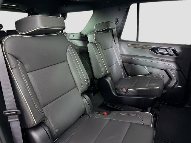 2026 Chevrolet Tahoe Vehicle Photo in PUYALLUP, WA 98371-4149