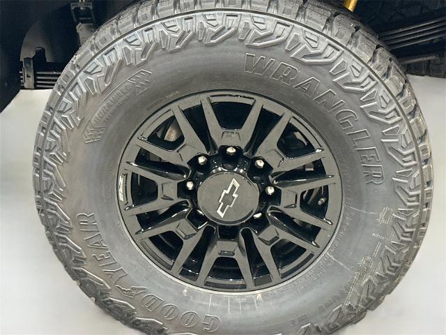 2026 Chevrolet Silverado 2500 HD Vehicle Photo in EVERETT, WA 98203-5662