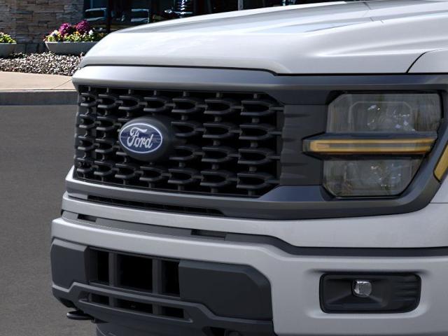 2025 Ford F-150 Vehicle Photo in Weatherford, TX 76087