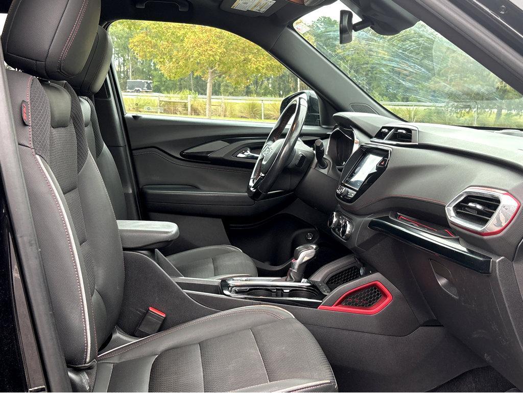 2021 Chevrolet Trailblazer Vehicle Photo in POOLER, GA 31322-3252