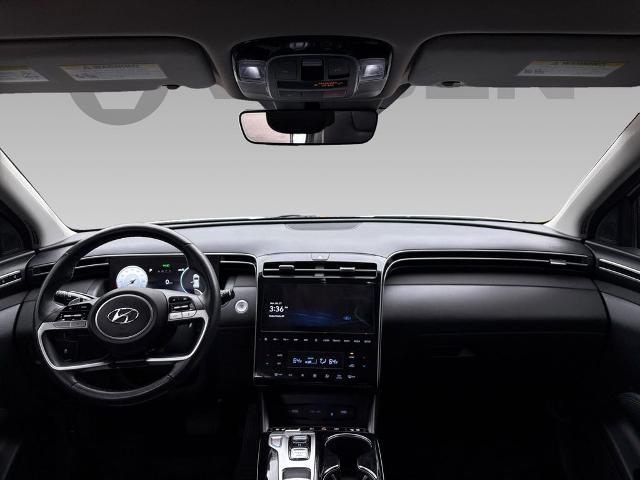 2022 Hyundai TUCSON Vehicle Photo in Savannah, GA 31419