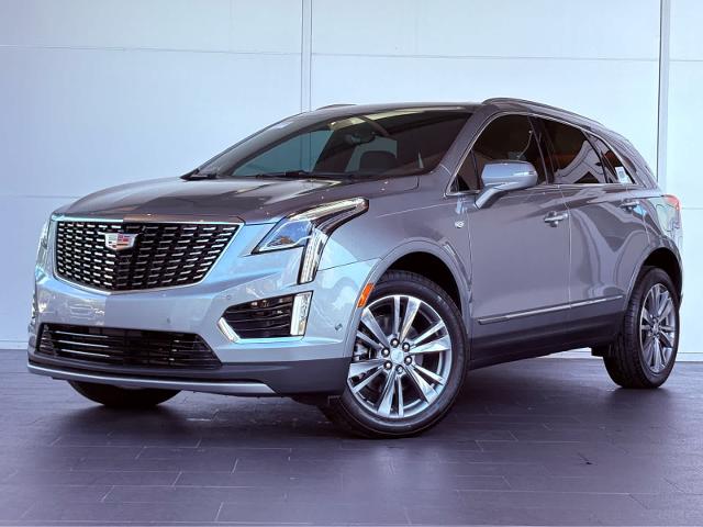 2025 Cadillac XT5 Vehicle Photo in HOUSTON, TX 77079