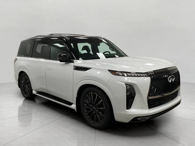 2026 INFINITI QX80 Vehicle Photo in Neenah, WI 54956