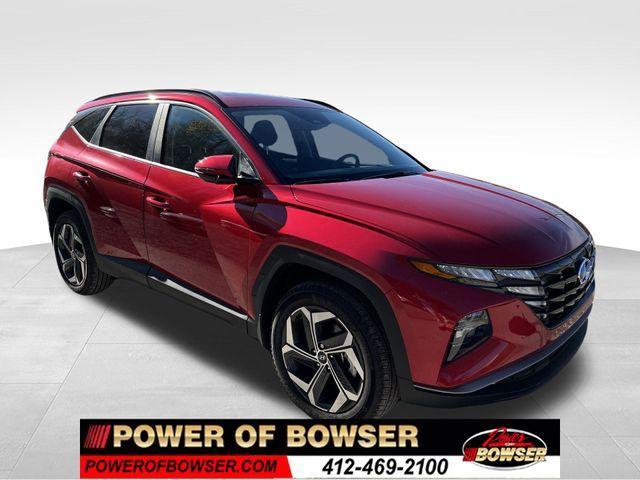 2022 Hyundai TUCSON Vehicle Photo in Pleasant Hills, PA 15236