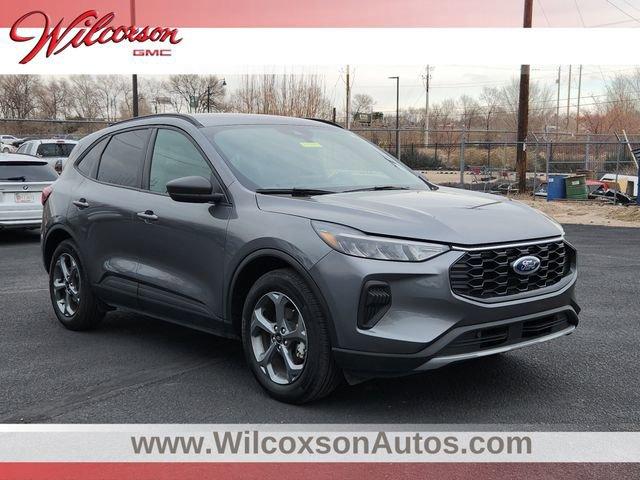 2025 Ford Escape Vehicle Photo in PUEBLO, CO 81003-4146