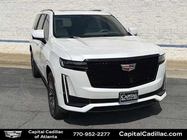 2024 Cadillac Escalade Vehicle Photo in Smyrna, GA 30080-7631