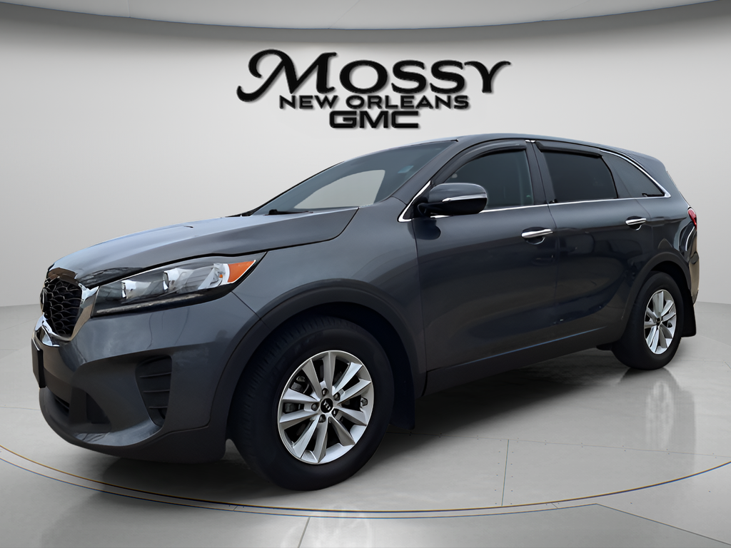 2020 Kia Sorento Vehicle Photo in NEW ORLEANS, LA 70125-2016