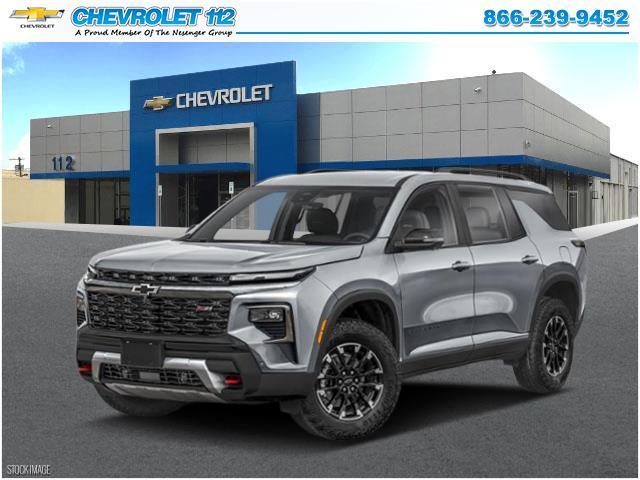 2026 Chevrolet Traverse Vehicle Photo in MEDFORD, NY 11763-0000