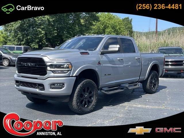 2022 Ram 2500 Vehicle Photo in Anniston, AL 36201