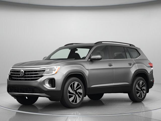 2026 Volkswagen Atlas Vehicle Photo in Alpharetta, GA 30004