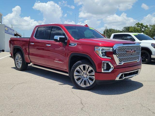 2021 GMC Sierra 1500 Vehicle Photo in CAPE CORAL, FL 33991-2046