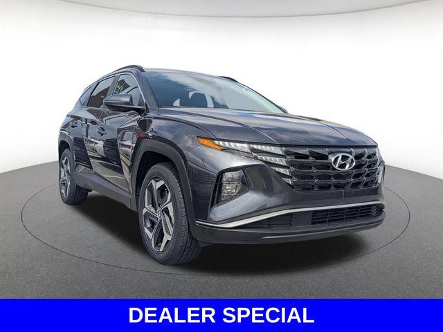 2024 Hyundai TUCSON Vehicle Photo in Merrillville, IN 46410