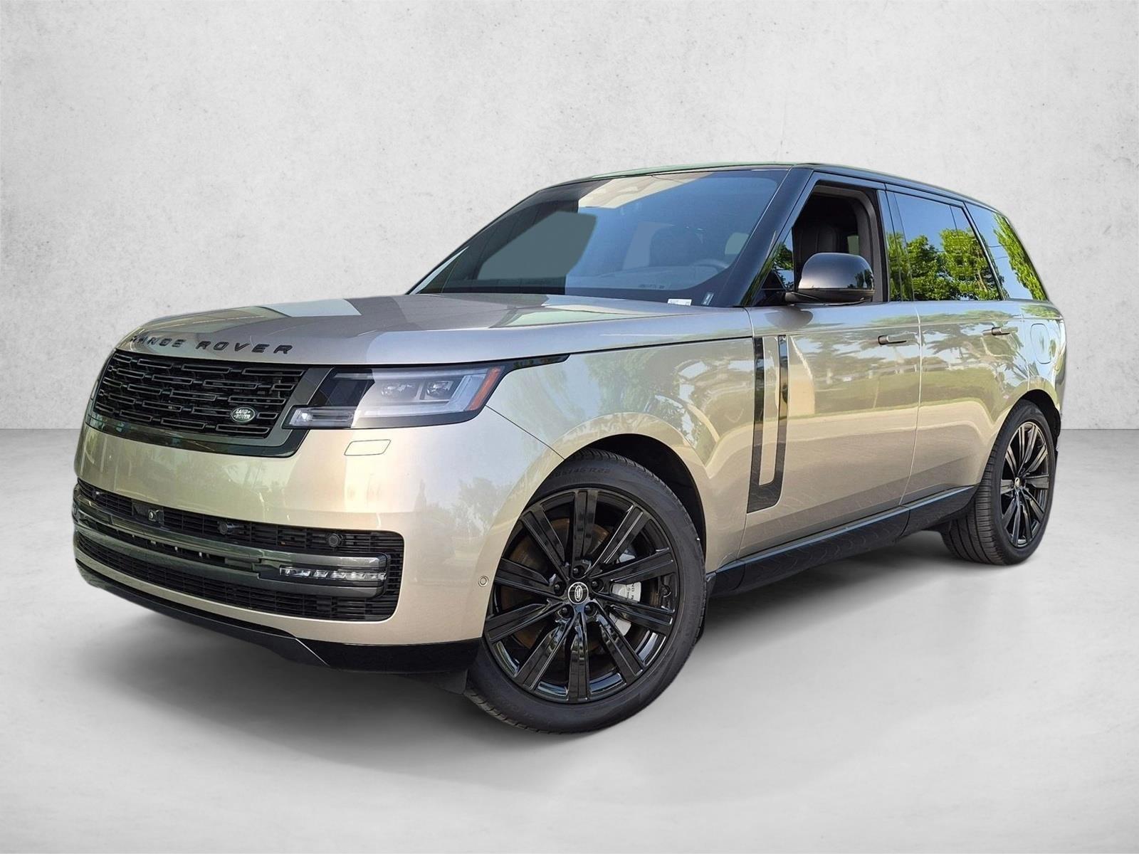 2025 Range Rover Vehicle Photo in Pompano Beach, FL 33064