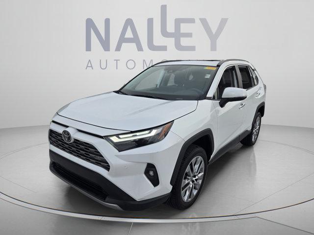 2023 Toyota RAV4 Vehicle Photo in Smyrna, GA 30080