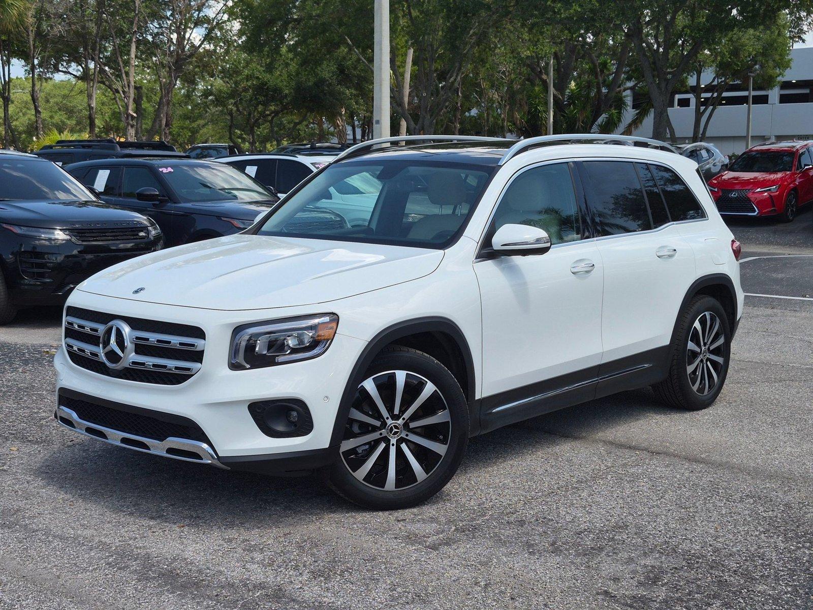 2022 Mercedes-Benz GLB Vehicle Photo in Maitland, FL 32751