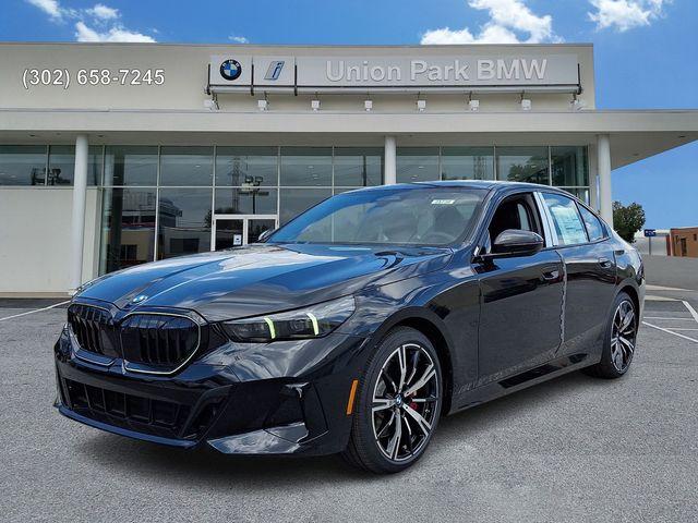2027 BMW 540i xDrive Vehicle Photo in Wilmington, DE 19806