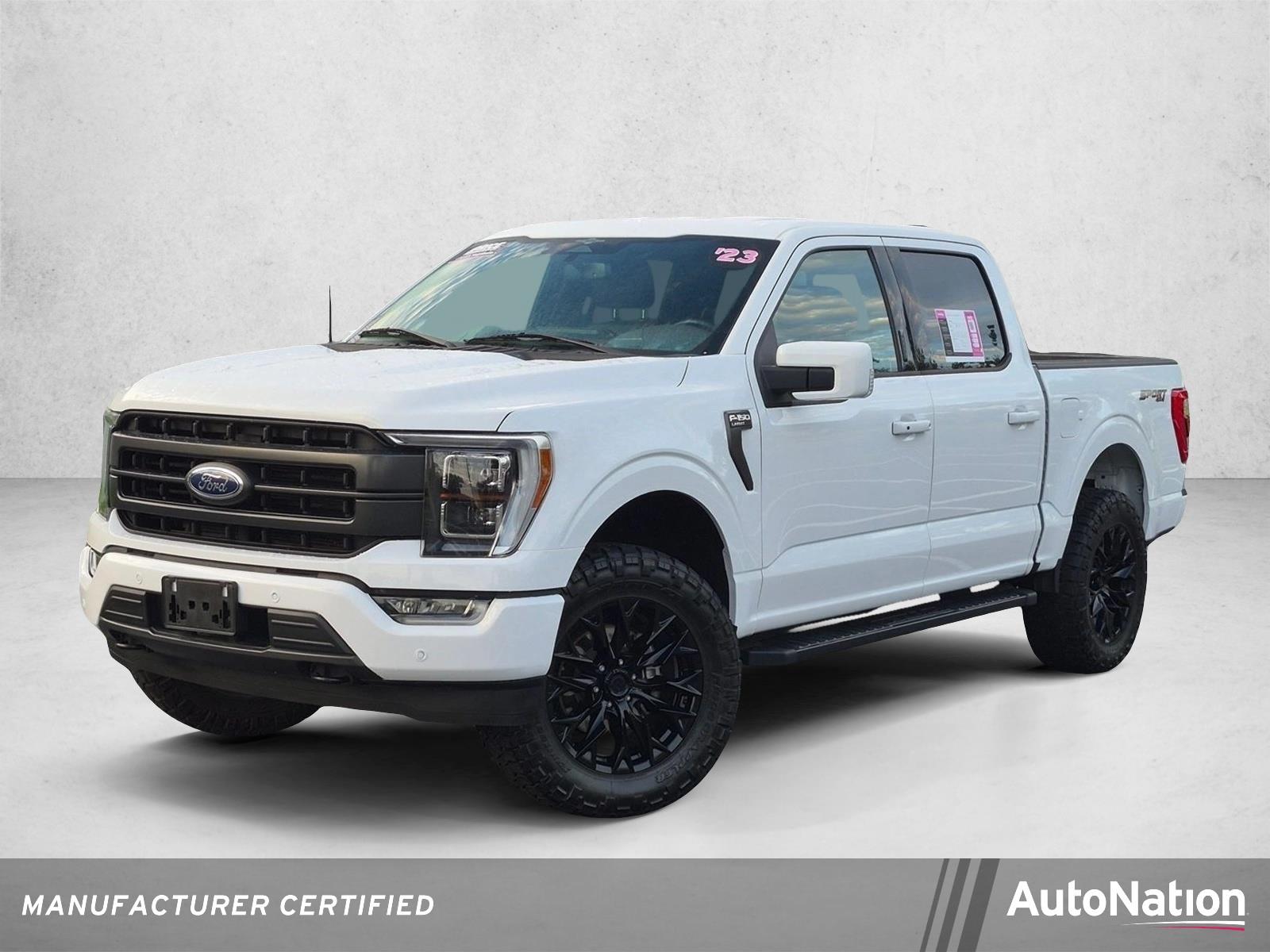 2023 Ford F-150 Vehicle Photo in Sanford, FL 32771