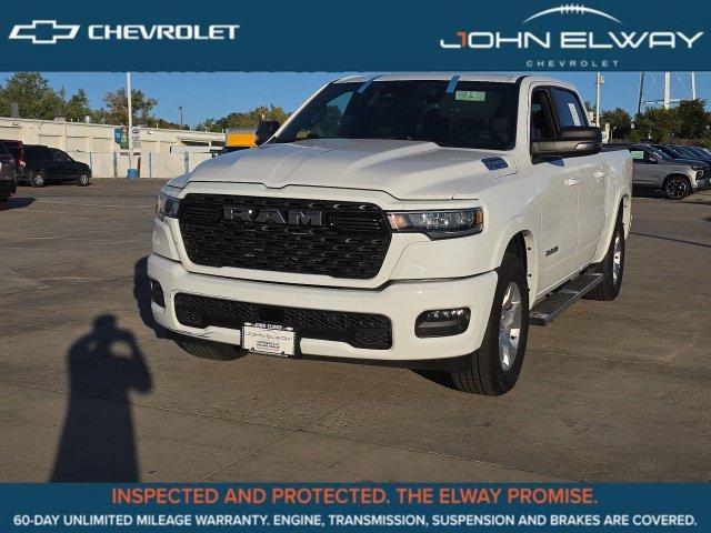 2025 Ram 1500 Vehicle Photo in ENGLEWOOD, CO 80113-6708