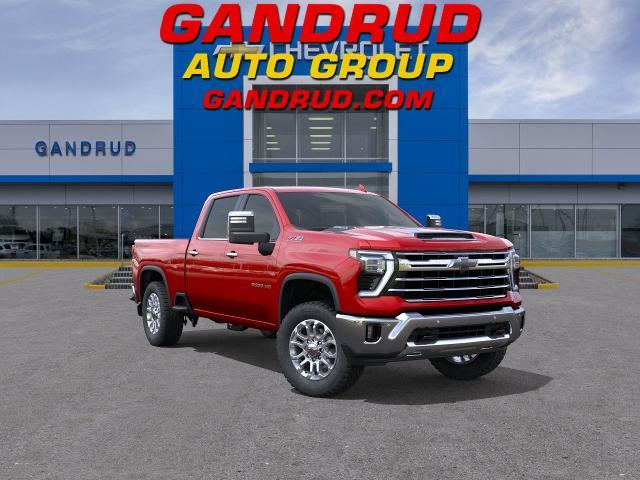 2026 Chevrolet Silverado 2500 HD Vehicle Photo in GREEN BAY, WI 54302-3701