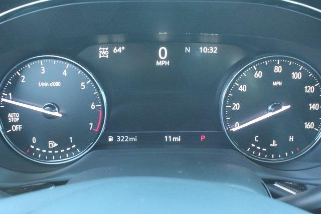 2022 Buick Envision Vehicle Photo in AURORA, CO 80012-4011