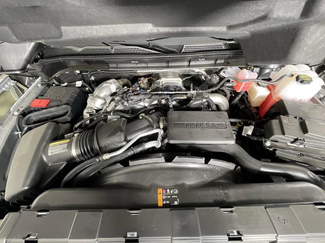 2025 GMC Sierra 2500 HD Vehicle Photo in GILBERT, AZ 85297-0402