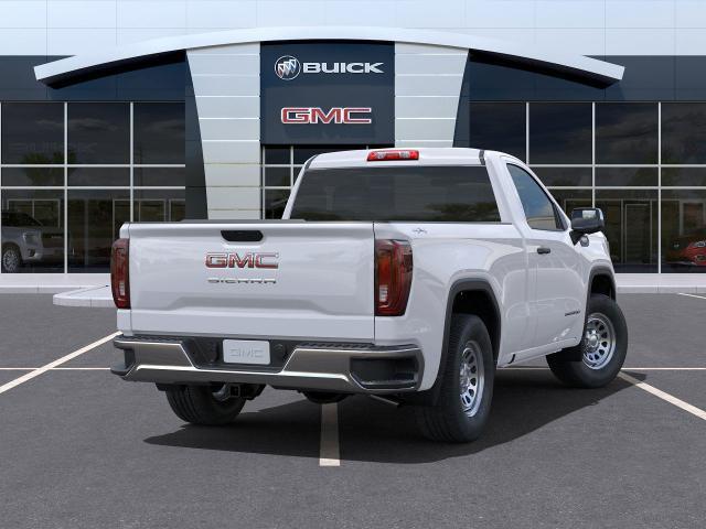 2025 GMC Sierra 1500 Vehicle Photo in ROCHESTER HILLS, MI 48307-2741