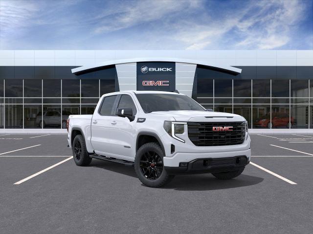 2025 GMC Sierra 1500 Vehicle Photo in ROCHESTER HILLS, MI 48307-2741