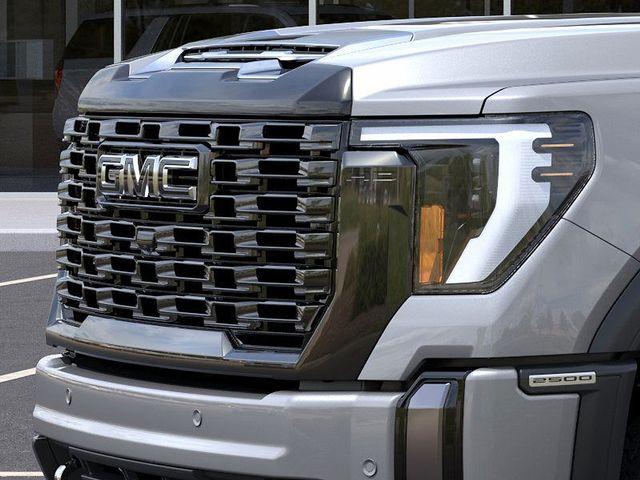 2025 GMC Sierra 2500 HD Vehicle Photo in WATERTOWN, CT 06795-3318