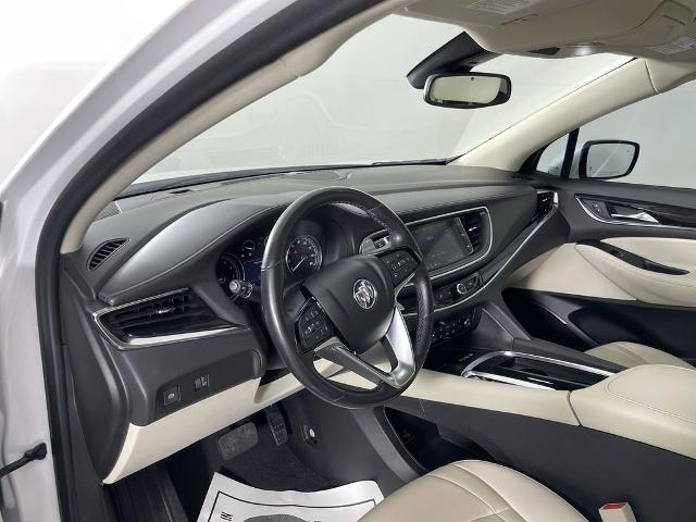 2023 Buick Enclave Vehicle Photo in GILBERT, AZ 85297-0402