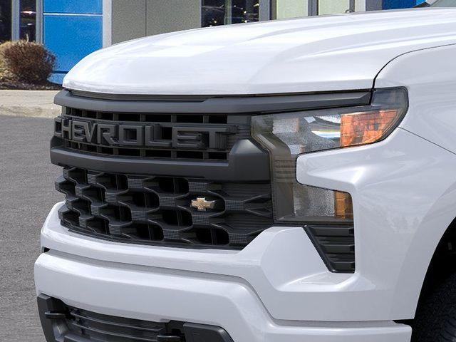 2026 Chevrolet Silverado 1500 Vehicle Photo in DANBURY, CT 06810-5034