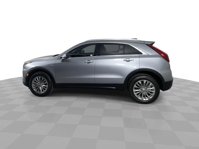 2024 Cadillac XT4 Vehicle Photo in GILBERT, AZ 85297-0402